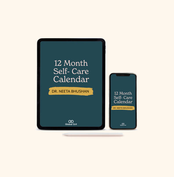 Your 12-month digital self-care calendar