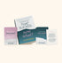 Both Affirmation + Conversation card Decks + Free Book - BEST DEAL!